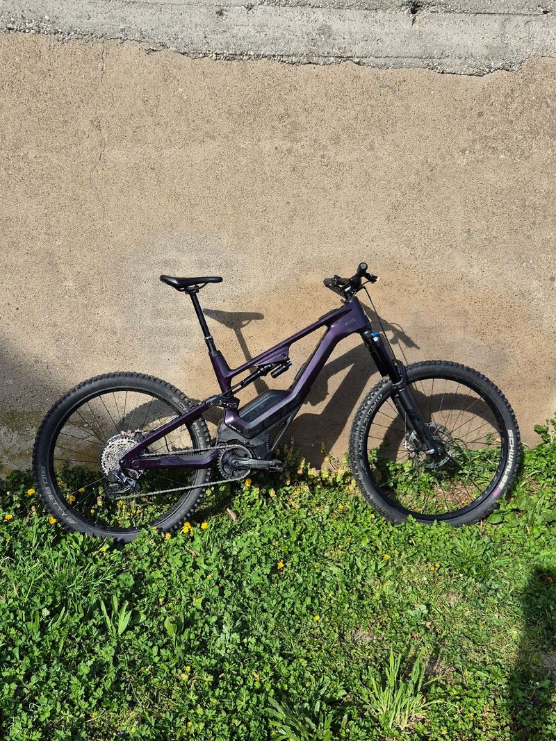 Brugt Lapierre GLP Elite SRAM GX Eagle AXS 2024 MTB