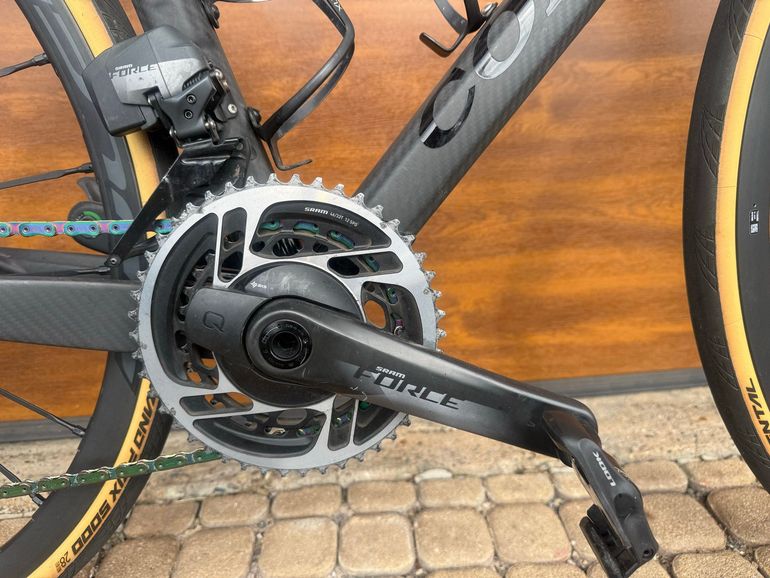 Used Colnago C60 SRAM Force eTap AXS 2021 Road & Gravel, Black — image 3 of 11