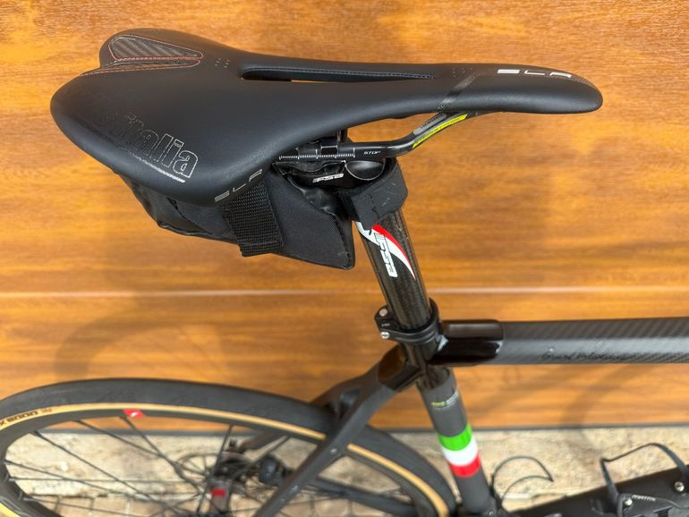 Used Colnago C60 SRAM Force eTap AXS 2021 Road & Gravel, Black — image 9 of 11