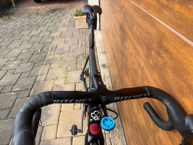 Used Colnago C60 SRAM Force eTap AXS 2021 Road & Gravel, Black — image 6 of 11