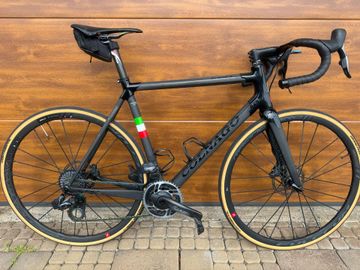 Used Colnago C60 SRAM Force eTap AXS 2021 Road & Gravel, Black — image 2 of 11