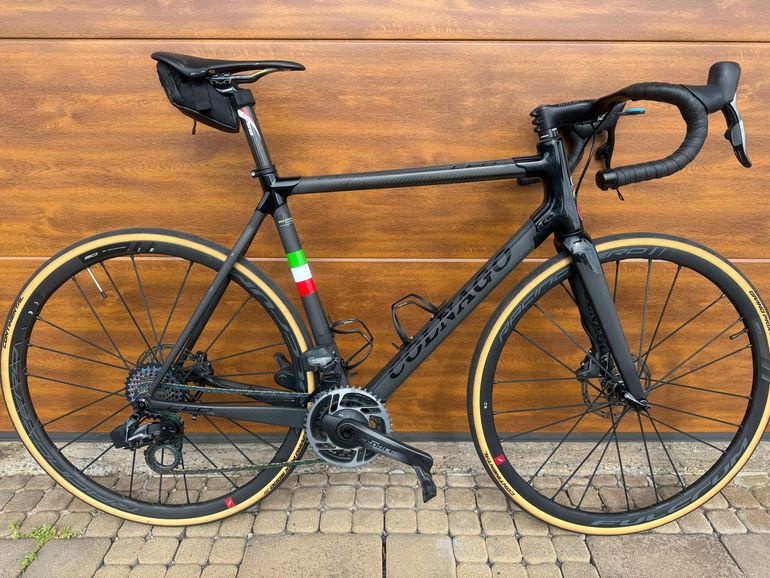 Used Colnago C60 SRAM Force eTap AXS 2021 Road & Gravel, Black — image 2 of 11