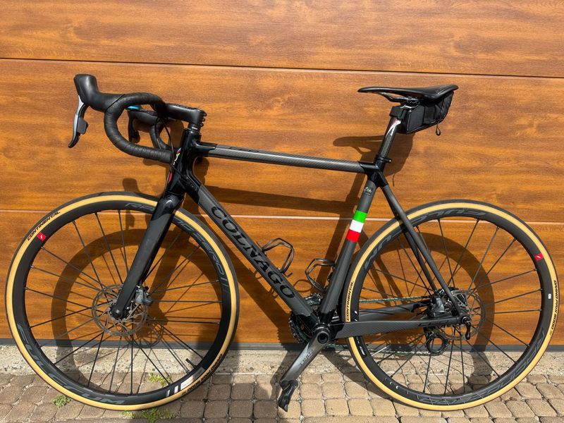 Tweedehands Colnago C60 SRAM Force eTap AXS 2021 Road & Gravel