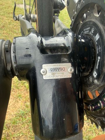 Used Colnago C60 SRAM Force eTap AXS 2021 Road & Gravel, Black — image 11 of 11
