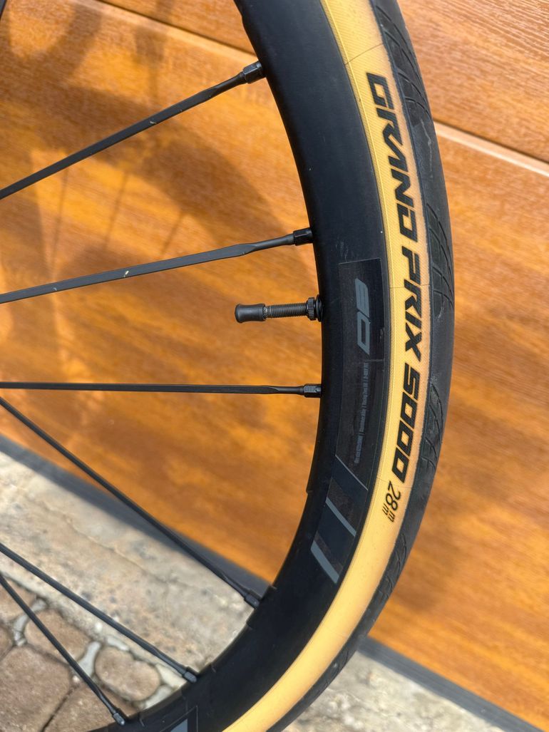 Used Colnago C60 SRAM Force eTap AXS 2021 Road & Gravel, Black — image 7 of 11