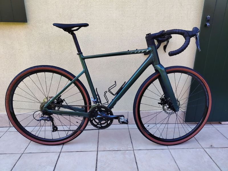 Used Scott Speedster Gravel 50 2023 2023 Road & Gravel