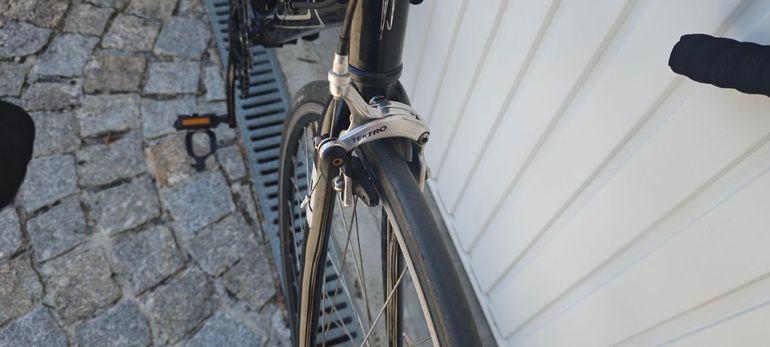 Gebrauchtes Nakamura Custom Other Shimano 2010 Road & Gravel, Schwarz — Bild 6 von 7