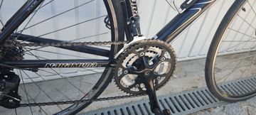 Gebrauchtes Nakamura Custom Other Shimano 2010 Road & Gravel, Schwarz — Bild 3 von 7