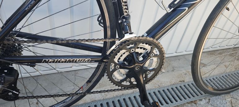 Gebrauchtes Nakamura Custom Other Shimano 2010 Road & Gravel, Schwarz — Bild 3 von 7