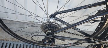 Gebrauchtes Nakamura Custom Other Shimano 2010 Road & Gravel, Schwarz — Bild 4 von 7