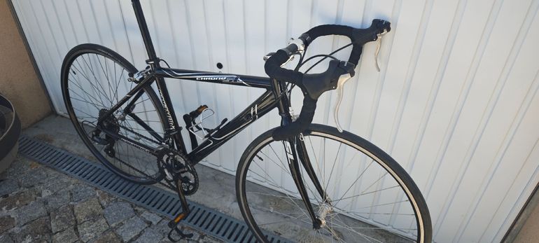 Gebrauchtes Nakamura Custom Other Shimano 2010 Road & Gravel, Schwarz — Bild 7 von 7