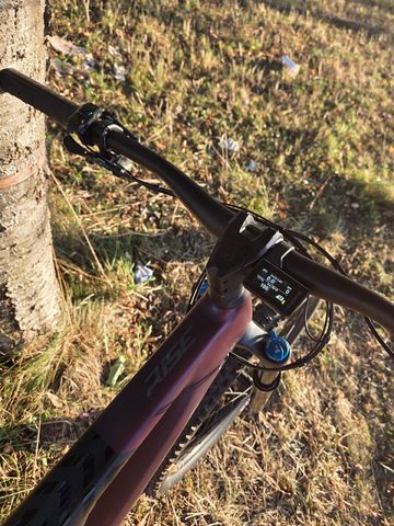 Brugt Orbea RISE H30 2023 2023 Mountainbike — billede 6 af 11