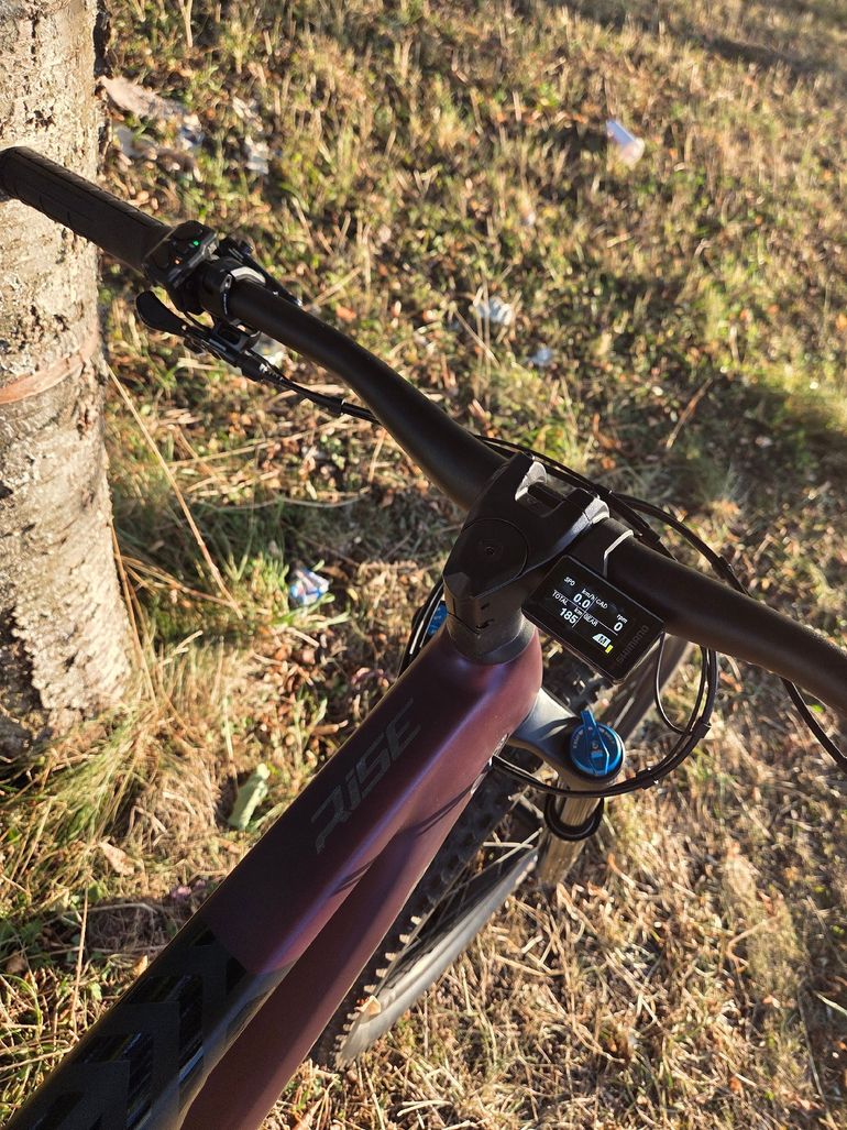 Brugt Orbea RISE H30 2023 2023 Mountainbike — billede 6 af 11
