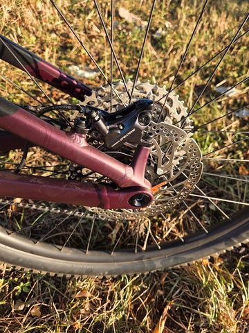 Brugt Orbea RISE H30 2023 2023 Mountainbike — billede 7 af 11