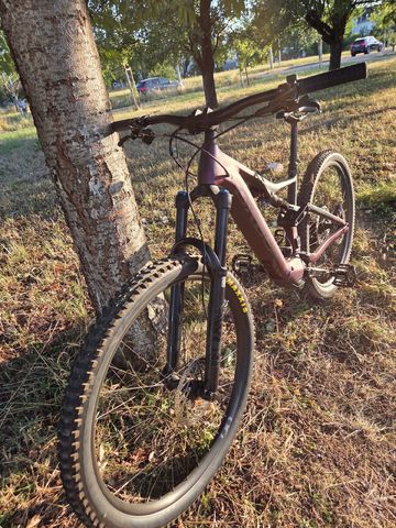 Brugt Orbea RISE H30 2023 2023 Mountainbike — billede 11 af 11