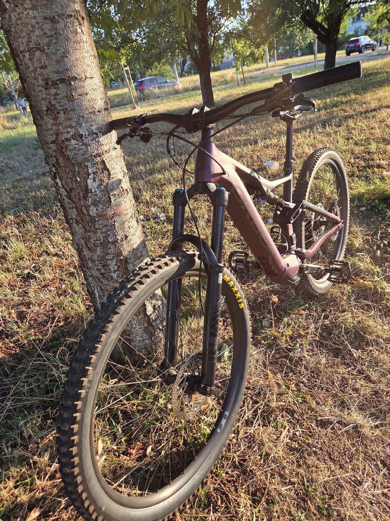 Brugt Orbea RISE H30 2023 2023 Mountainbike — billede 11 af 11