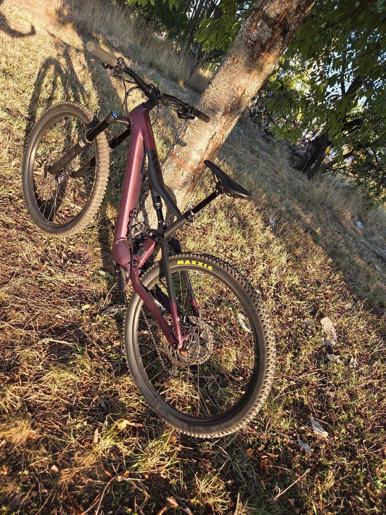 Brugt Orbea RISE H30 2023 2023 Mountainbike — billede 9 af 11