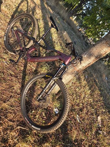 Brugt Orbea RISE H30 2023 2023 Mountainbike — billede 4 af 11