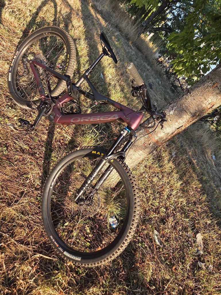 Brugt Orbea RISE H30 2023 2023 Mountainbike — billede 4 af 11