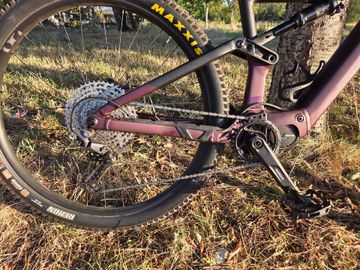Brugt Orbea RISE H30 2023 2023 Mountainbike — billede 3 af 11