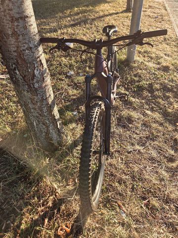 Brugt Orbea RISE H30 2023 2023 Mountainbike — billede 10 af 11