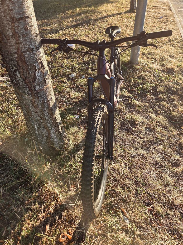 Brugt Orbea RISE H30 2023 2023 Mountainbike — billede 10 af 11