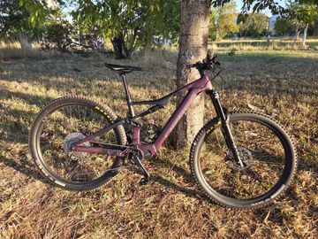 Brugt Orbea RISE H30 2023 2023 Mountainbike — billede 2 af 11