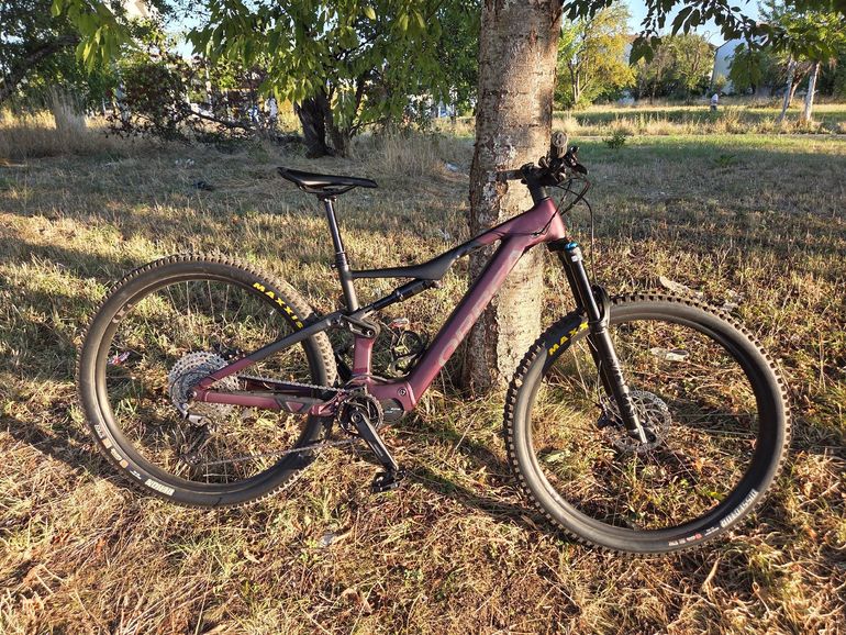 Brugt Orbea RISE H30 2023 2023 Mountainbike — billede 2 af 11