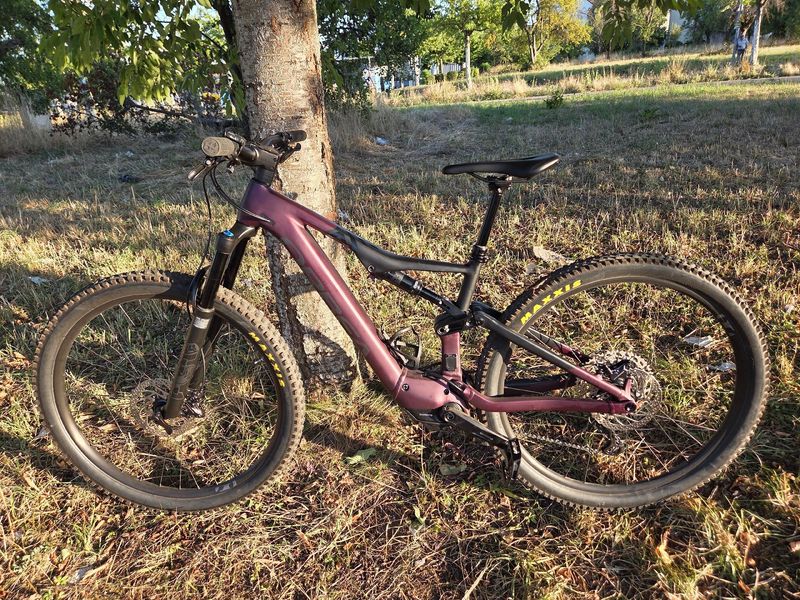 Used Orbea RISE H30 2023 2023 MTB