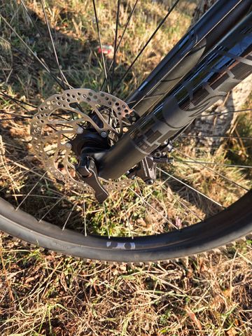 Brugt Orbea RISE H30 2023 2023 Mountainbike — billede 8 af 11