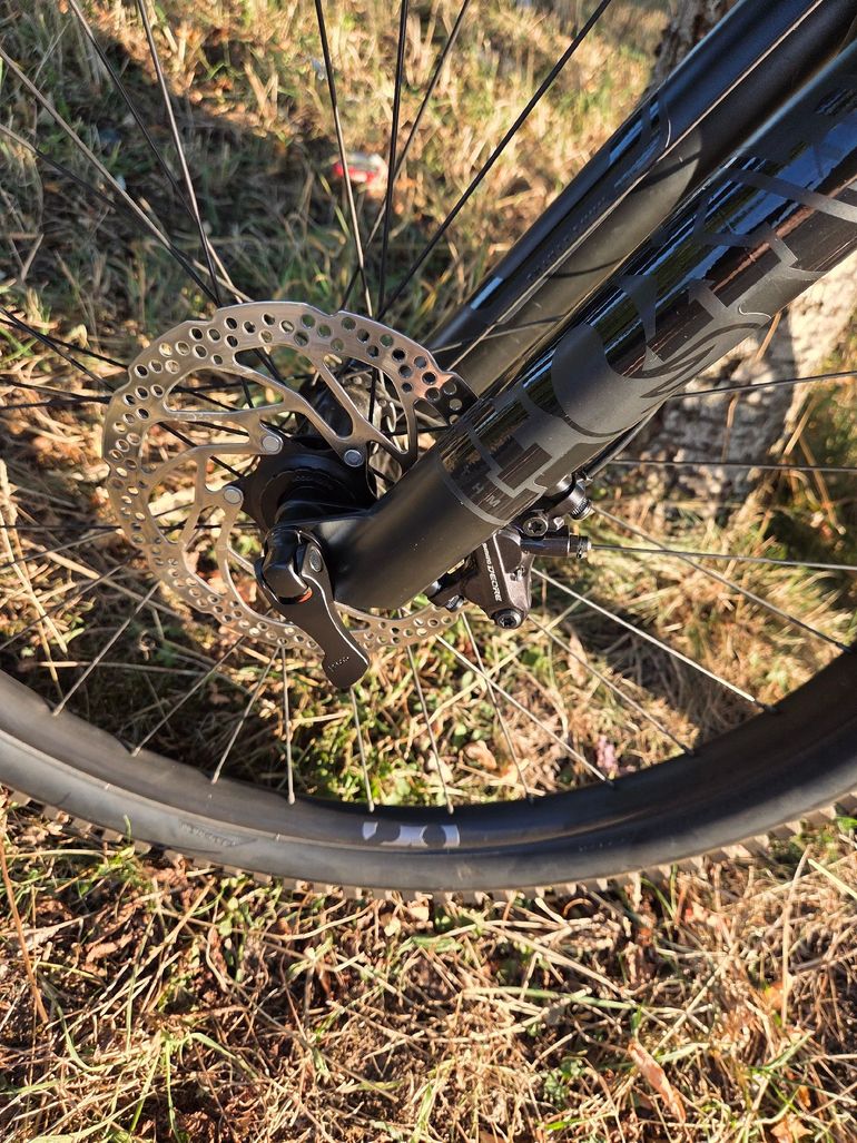 Brugt Orbea RISE H30 2023 2023 Mountainbike — billede 8 af 11