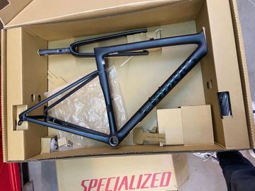 Brugt Specialized Tarmac Frameset Frameset 2025 Road & Gravel — billede 1 af 3