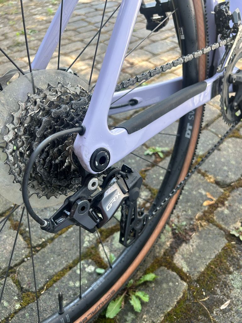 Brugt Canyon Grail CF SL 8 2025 2025 Road & Gravel — billede 3 af 11