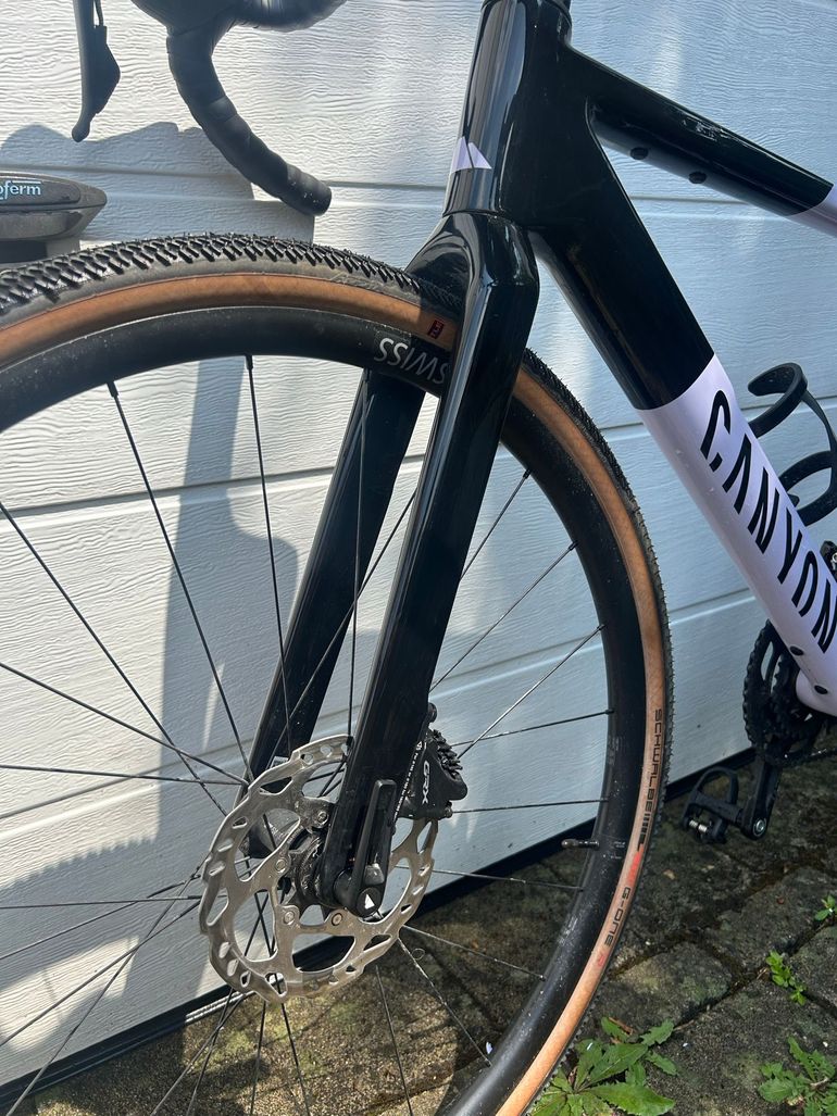 Brugt Canyon Grail CF SL 8 2025 2025 Road & Gravel — billede 10 af 11