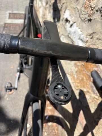 Gebrauchtes BMC SLR01 Custom 2024 Road & Gravel, Schwarz — Bild 13 von 14