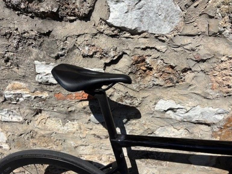 Gebrauchtes BMC SLR01 Custom 2024 Road & Gravel, Schwarz — Bild 10 von 14