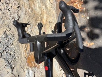 Gebrauchtes BMC SLR01 Custom 2024 Road & Gravel, Schwarz — Bild 5 von 14