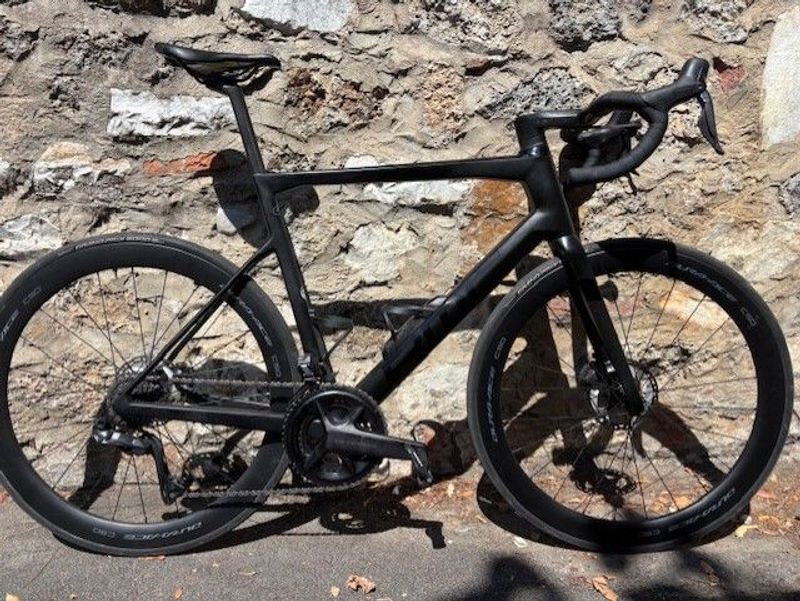 Used BMC SLR01 Custom 2024 Road & Gravel