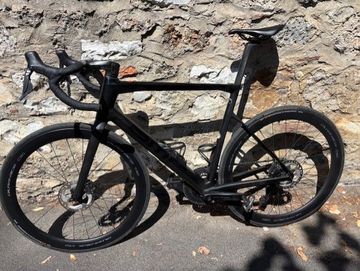 Gebrauchtes BMC SLR01 Custom 2024 Road & Gravel, Schwarz — Bild 3 von 14