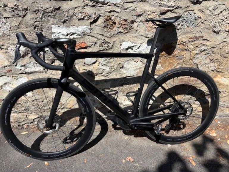 Gebrauchtes BMC SLR01 Custom 2024 Road & Gravel, Schwarz — Bild 3 von 14