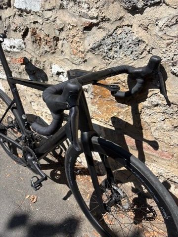 Gebrauchtes BMC SLR01 Custom 2024 Road & Gravel, Schwarz — Bild 6 von 14