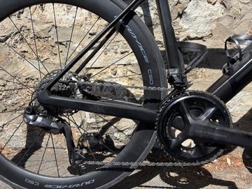 Gebrauchtes BMC SLR01 Custom 2024 Road & Gravel, Schwarz — Bild 2 von 14