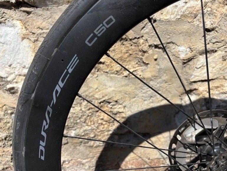 Gebrauchtes BMC SLR01 Custom 2024 Road & Gravel, Schwarz — Bild 7 von 14