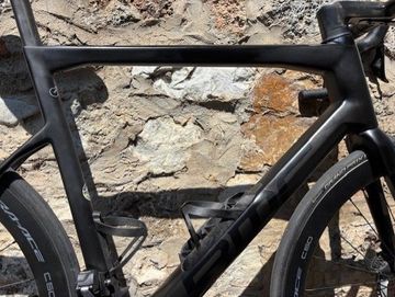 Gebrauchtes BMC SLR01 Custom 2024 Road & Gravel, Schwarz — Bild 14 von 14