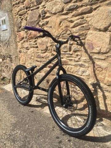 Použité Tms Silex V3 2020 Mountainbike — obrázek 2 z 3