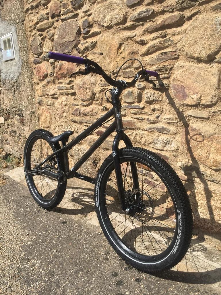 Použité Tms Silex V3 2020 Mountainbike — obrázek 2 z 3
