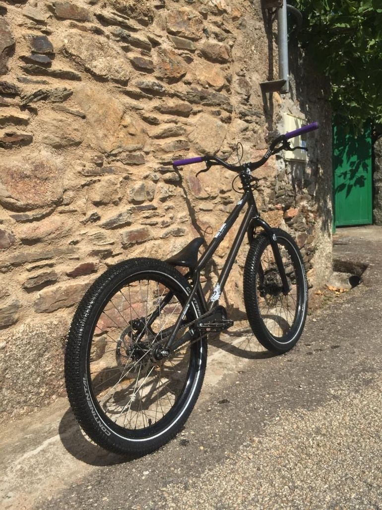 Použité Tms Silex V3 2020 Mountainbike — obrázek 3 z 3