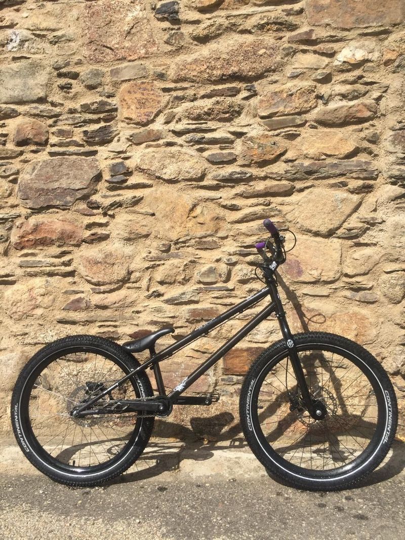 Used Tms Silex V3 2020 MTB