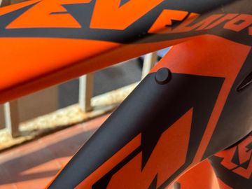 Brugt KTM Revelator 3500 Frameset 2018 Road & Gravel — billede 14 af 22