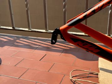 Brugt KTM Revelator 3500 Frameset 2018 Road & Gravel — billede 13 af 22